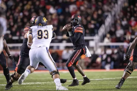 NCAA Football: California at Utah