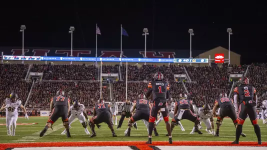 Football vs. Cal