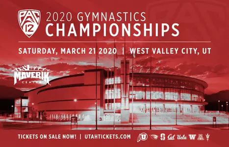 2020 Pac-12 Gymnastics Championships Tickets On Sale