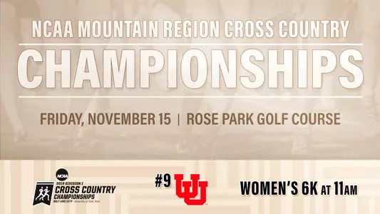 2019 XC NCAA Mountain Region Championship