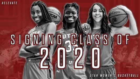 Women's Basketball 2020 Signees