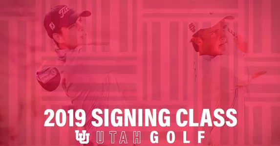 Golf Signing Day