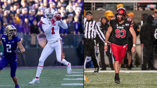 Johnson, Markgraf All-District