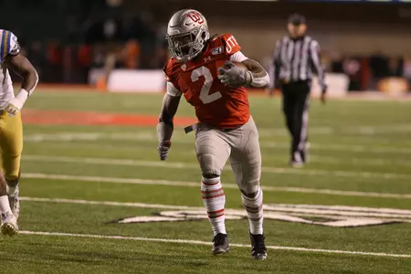 NCAA Football: UCLA at Utah