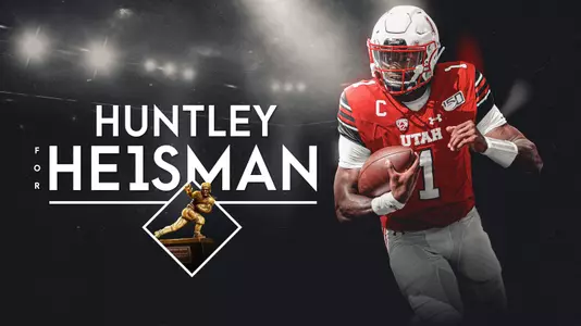 Tyler Huntley for Heisman