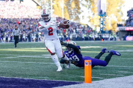 NCAA Football: Utah at Washington