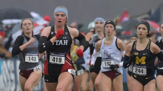 NCAA Cross Country Championships: Sarah Feeny