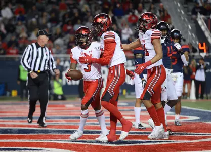 NCAA Football: Utah at Arizona