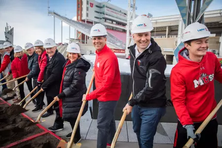Groundbreaking Ken Garff Performance Zone 3