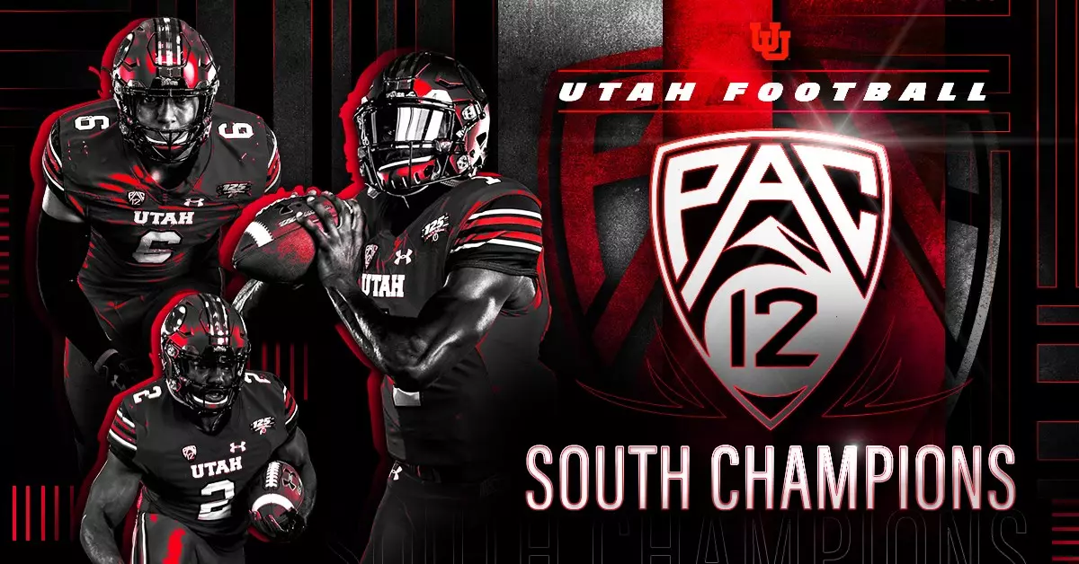 Pac-12 South Champions