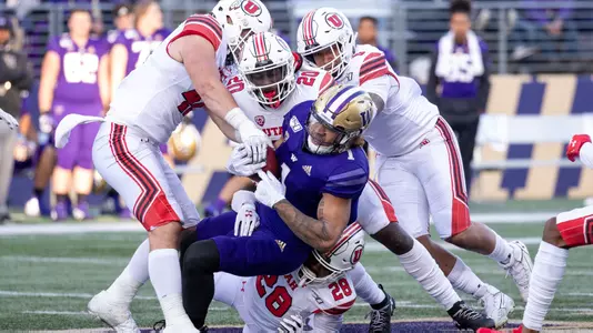 Utah vs Washington Defense