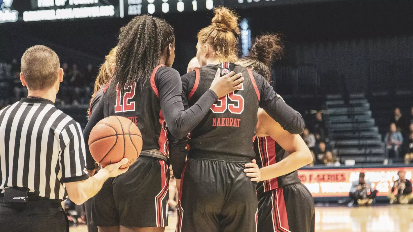 WBB at Xavier