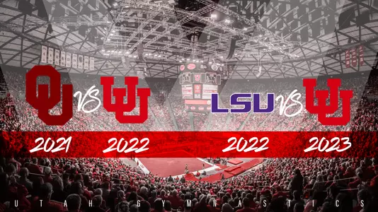 Oklahoma and LSU Series