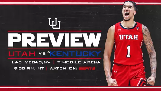 MBB Game 11 Preview GFX - vs. #6 Kentucky