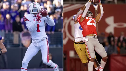 AP All-America Julian Blackmon, Jaylon Johnson