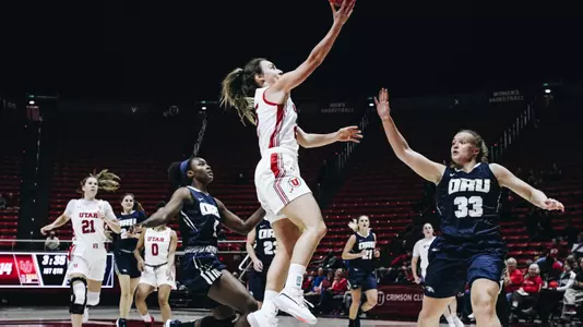Julie Brosseau vs. Oral Roberts