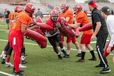 Zack Moss San Antonio