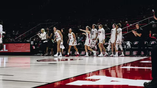 Utah vs. ORU Women's Basketball