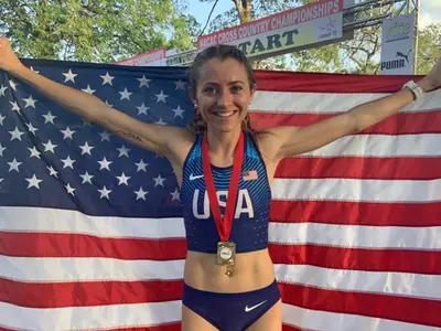 Grayson Murphy - Team USA