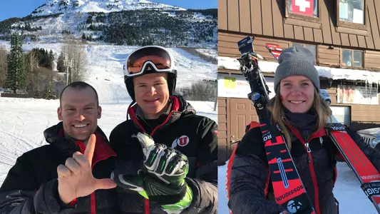 Eirin Engeset, Joachim Lien, Mark Engel