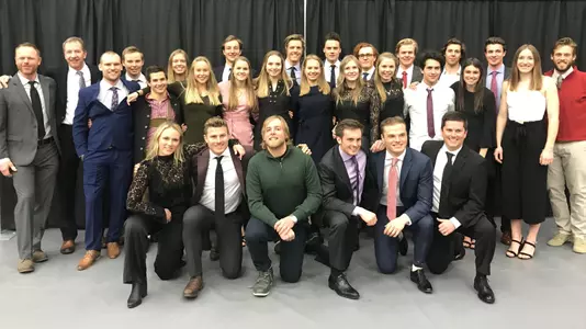 Team Ski Banquet