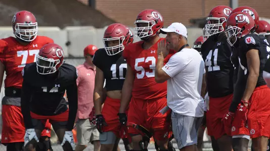 whittingham, players 2018 spring camp