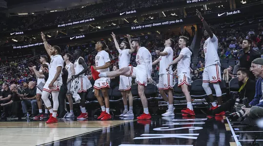 Utah vs Oregon - Pac-12 Tournament