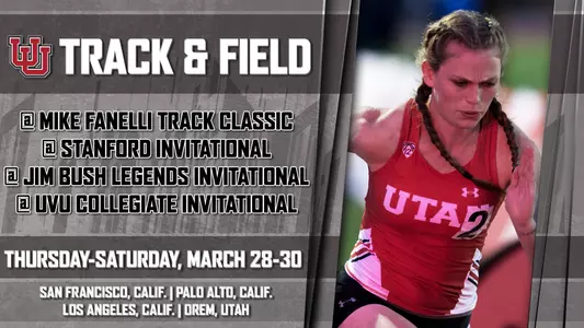 T&F Meet Week - California Multiples