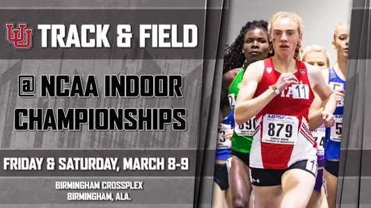 T&F Meet Week - NCAA Indoor