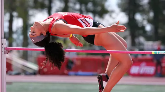 , Utah Track and Field Spring Classic April 13, 2019 in Salt Lake City, UT. (Photo / Steve C. Wilson / University of Utah)