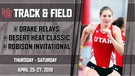 T&F Meet Week - Drake Relays