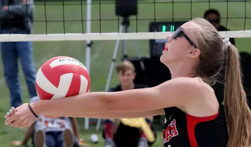 Kenzie Koerber Pac-12 BVB - Arizona