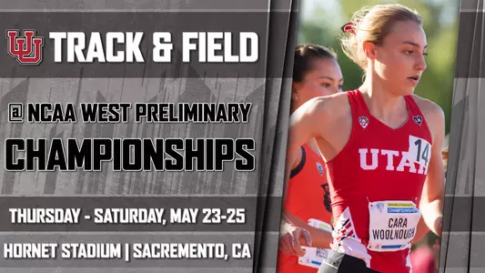 T&F Meet Week - West Prelims
