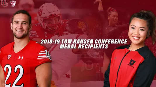 2018-19 tom hansen medalists
