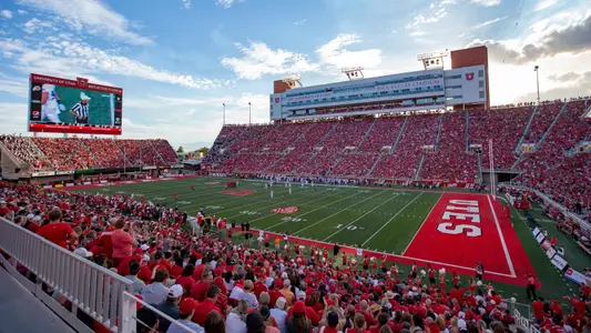 Rice-Eccles Stadium 2018