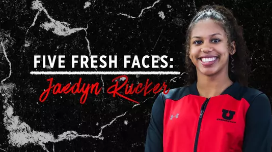 Jaedyn Rucker Five Fresh Faces