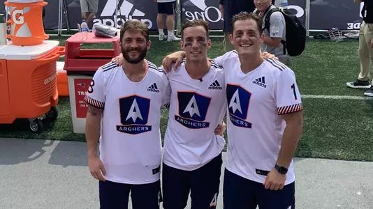 Ghitelman, Manny, Holman ARchers PLL