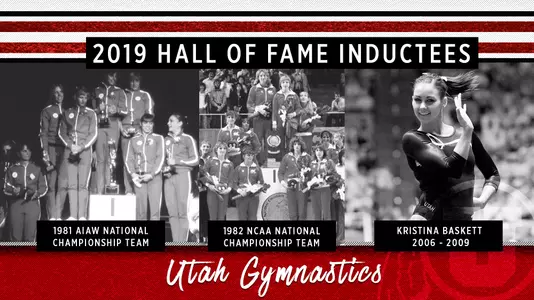 2019 Crimson Club HOF - Gymnastics