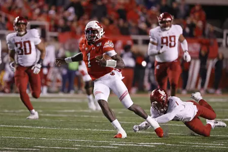 NCAA Football: Washington State at Utah