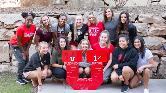 2020 Gymnastics Retreat - Team