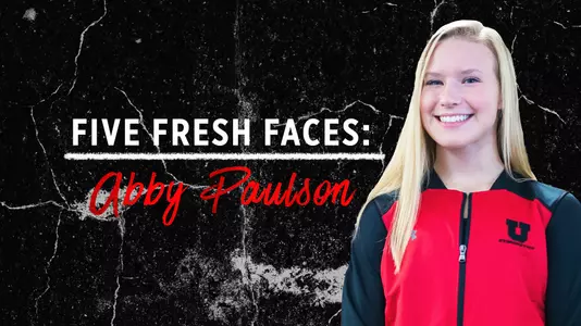 Five Fresh Faces - Abby Paulson