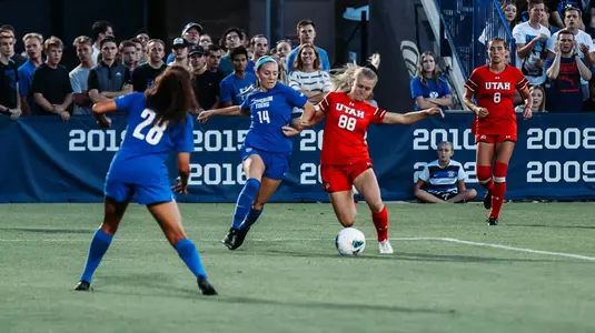 Utah Soccer