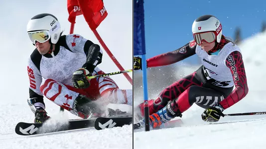 Eirin Engeset, Addison Dvoracek, Utah Ski