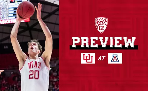 MBB Game 16 Preview GFX - at Arizona