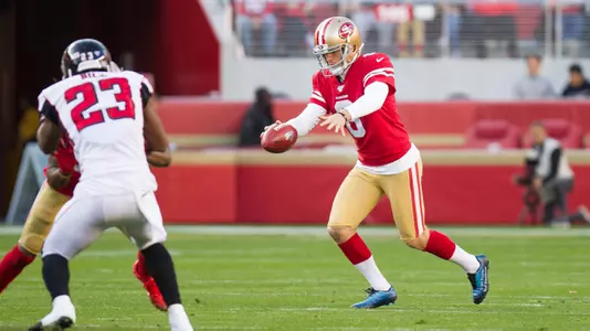 Mitch Wishnowsky - 49ers