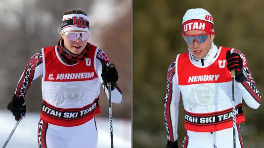 Guro Jordheim, Sam Hendry