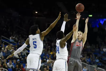NCAA Basketball: Utah at UCLA