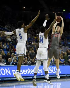NCAA Basketball: Utah at UCLA