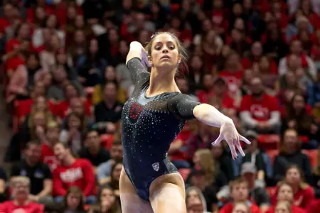 Emilie LeBlanc vs. ASU
