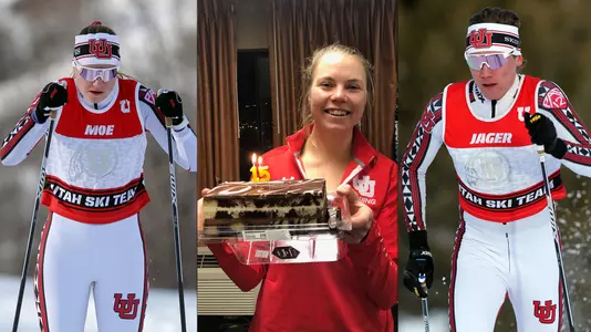 Karianne Moe, Guro Jordheim, Luke Jager